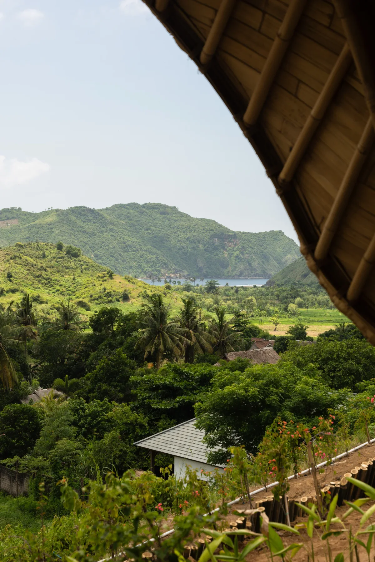 Sahaja Retreat — Anima Shala, Lombok Indonesia